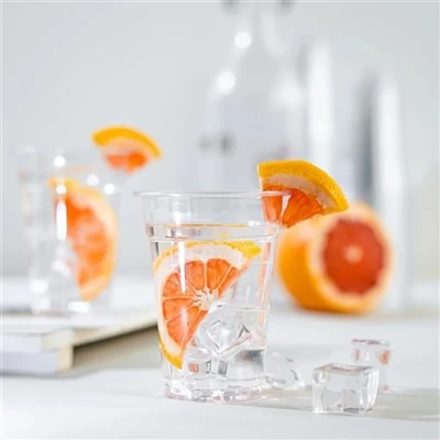 16 oz Pet Plastic Cups (98 mm)